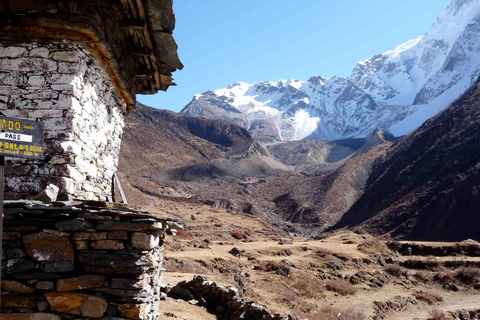 Tsum Valley Trek i Nepal - 14 dagar