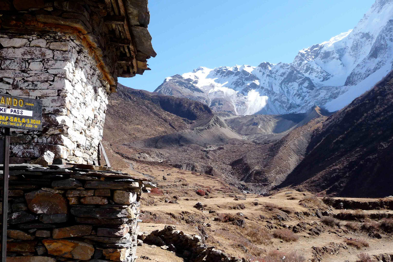 Tsum Valley Trek i Nepal - 14 dagar