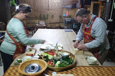 بانكوك: تعلم كيفية طهي طعام الشارع التايلاندي المفضل لديك