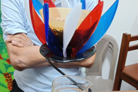 Guatemala City: Volcano-Grown Coffee Tasting Experience