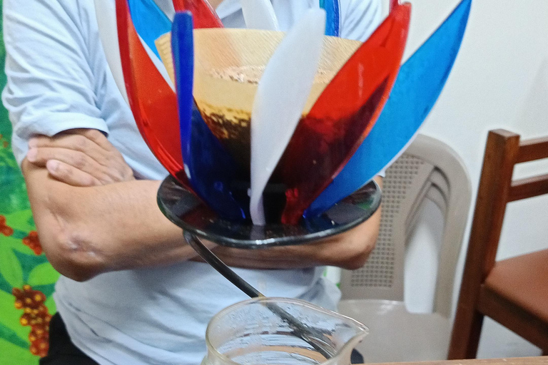 Guatemala City: Volcano-Grown Coffee Tasting Experience