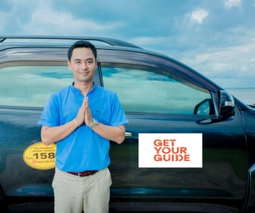 One-Way Transfer: Delhi/Dehradun/Rishikesh/Haridwar