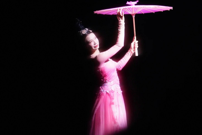 Shanghai ERA 2: Acrobatic Show & Stage Hacks Ticket