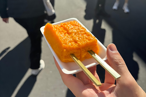 Tokio: Tsukiji Tour (inkl. Original-Karte und Verkostung)