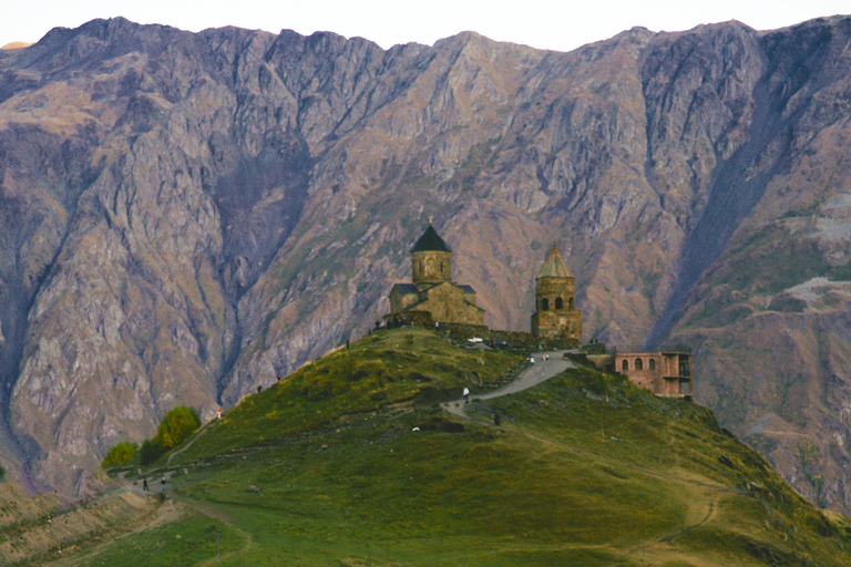 Tbilisi: Kazbegi Mountains Day Trip