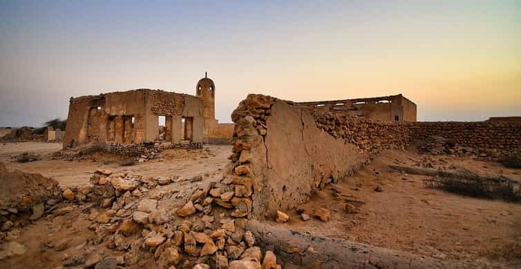 From Doha: Culture & History Qatar Tour to the North & West photo 10