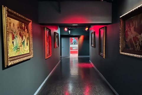 Sensual Luxury Night Wellness Experience in Vienna (Adults Only)