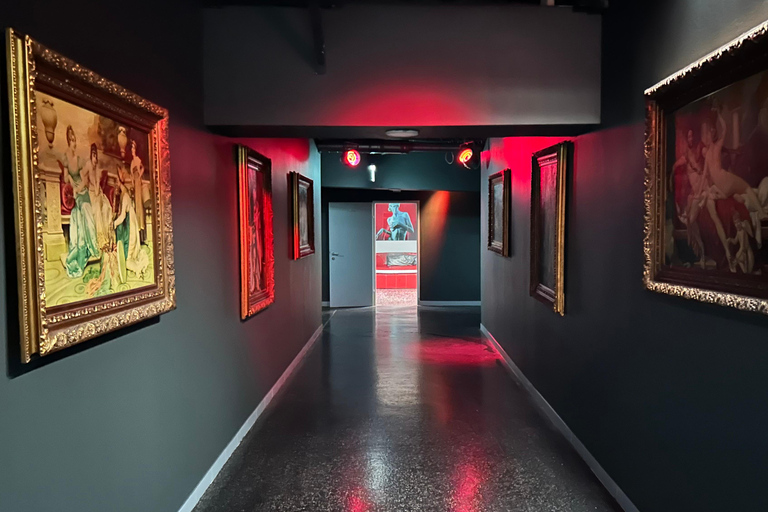 Sensual Luxury Night Wellness Experience in Vienna (Adults Only)