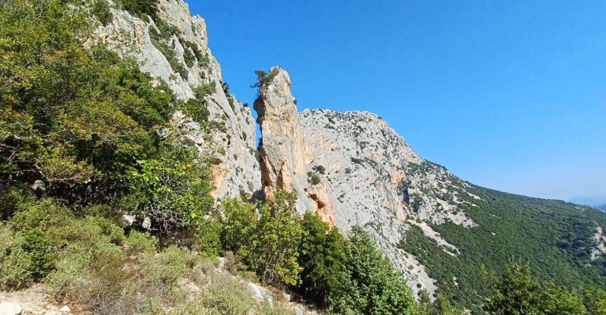 De Genna Silana, Canyon de Gorropu, caminhada - Housity