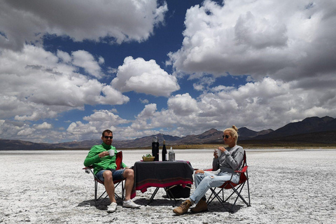 Arequipa: Excursion to Salinas Lagoon || All day ||