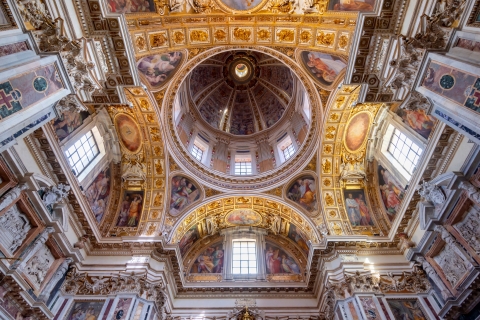 Roma: Visita guiada a la Basílica de Santa María la Mayor