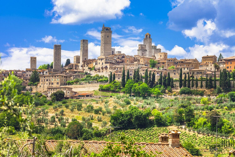 Tuscany: 4-Day Tour with Florence, Cinque Terre, & Siena