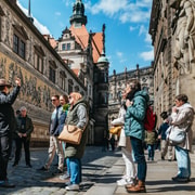 Dresden: Guided Walking Tour and Chocolate Museum Ticket