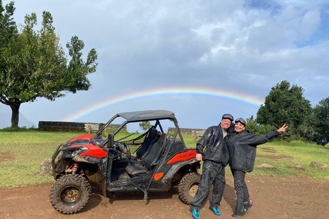 Madeira: Private Off-Road Buggy Driving Experience