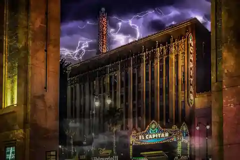 LA Ghosts: тур Terrors of Tinseltown