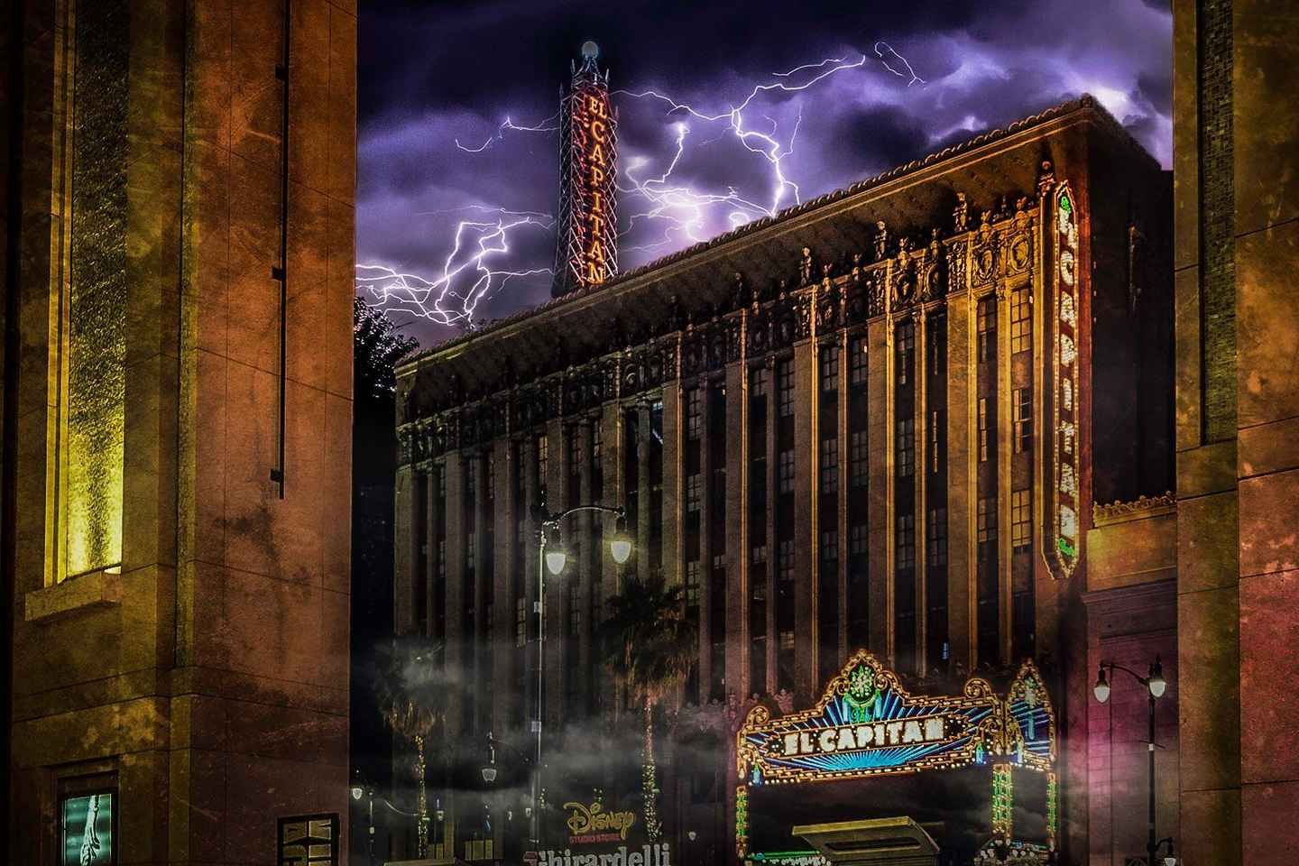 halloween in hollywood | experience the terrors of tinseltown
