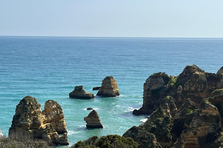 Aéroport de Faro vers/depuis Lagos/Transfert privé max. 4 passagers