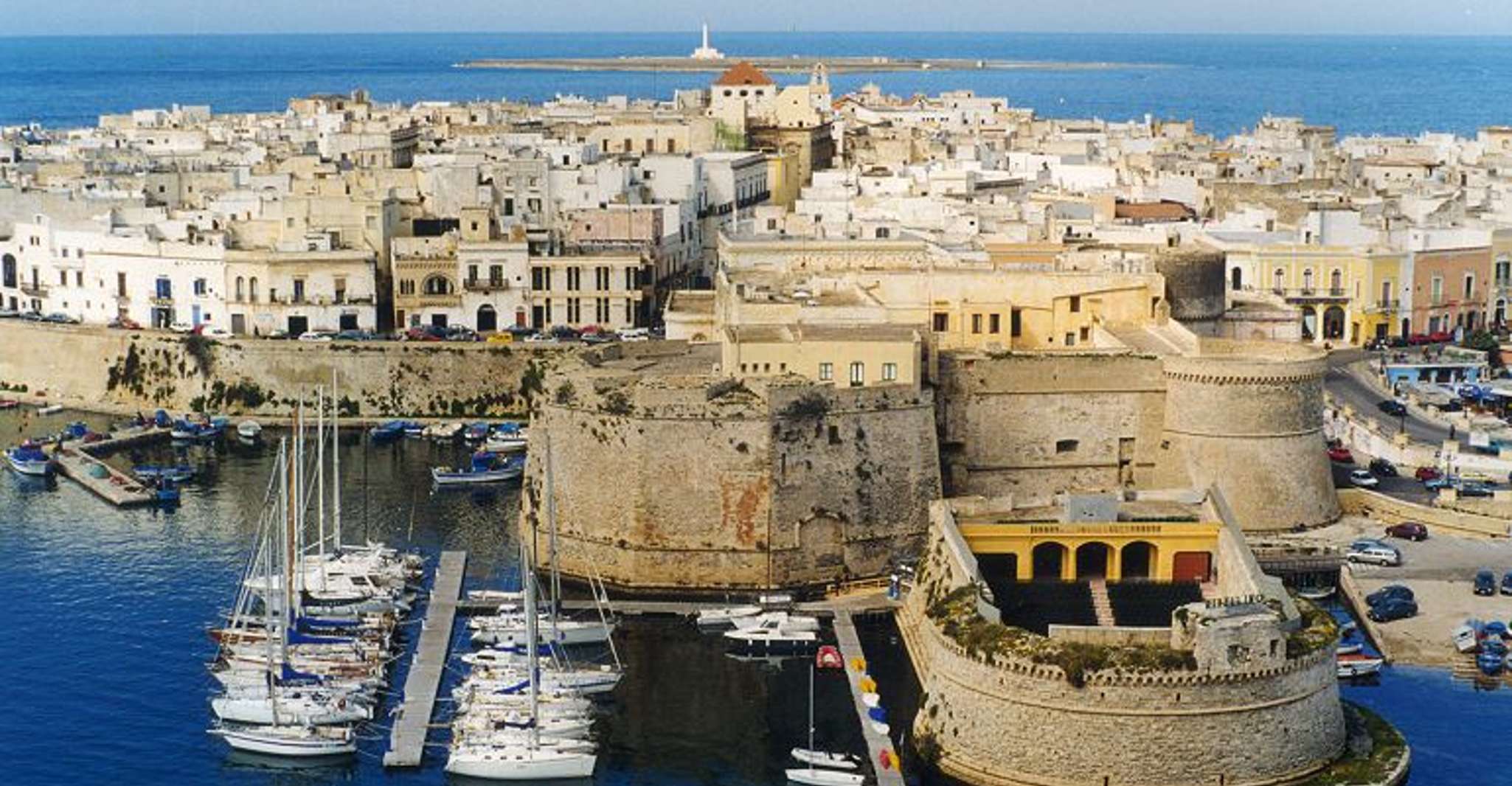 Gallipoli, 2-Hour Guided Walking Tour - Housity