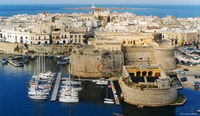 Gallipoli, 2-Hour Guided Walking Tour - Housity
