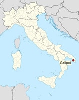 Gallipoli, 2-Hour Guided Walking Tour - Housity