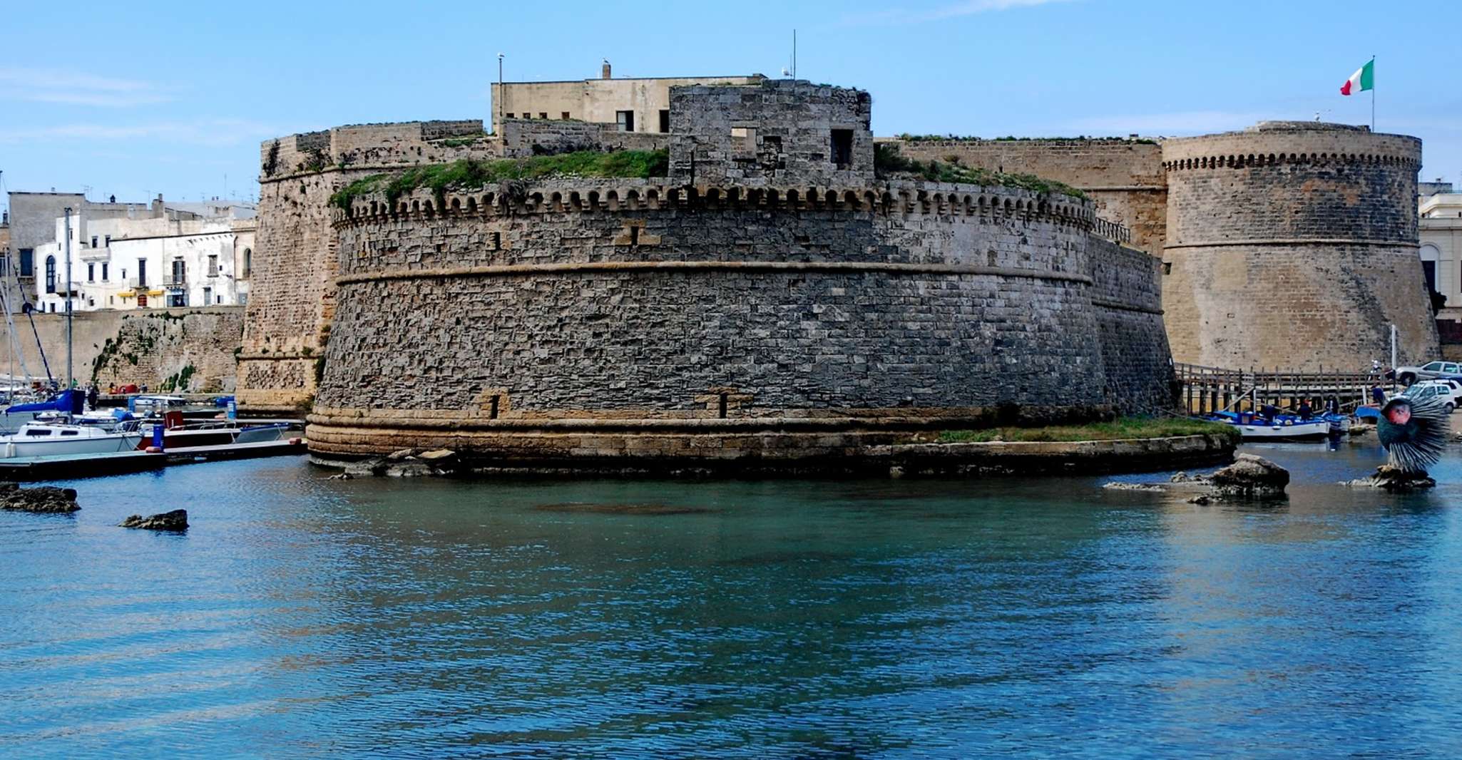 Gallipoli, 2-Hour Guided Walking Tour - Housity