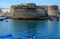 Gallipoli, 2-Hour Guided Walking Tour - Housity