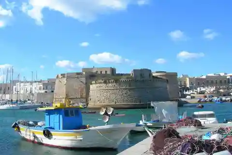 Gallipoli: 2-Hour Guided Walking Tour