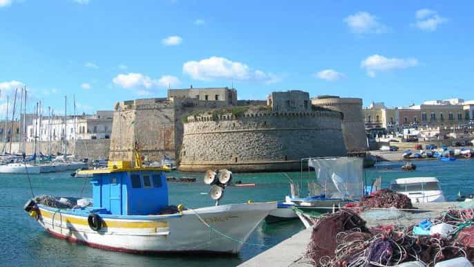 gallipoli 2hour guided walking tour