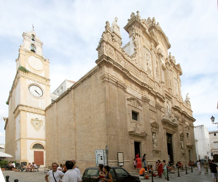 Gallipoli, 2-Hour Guided Walking Tour - Housity