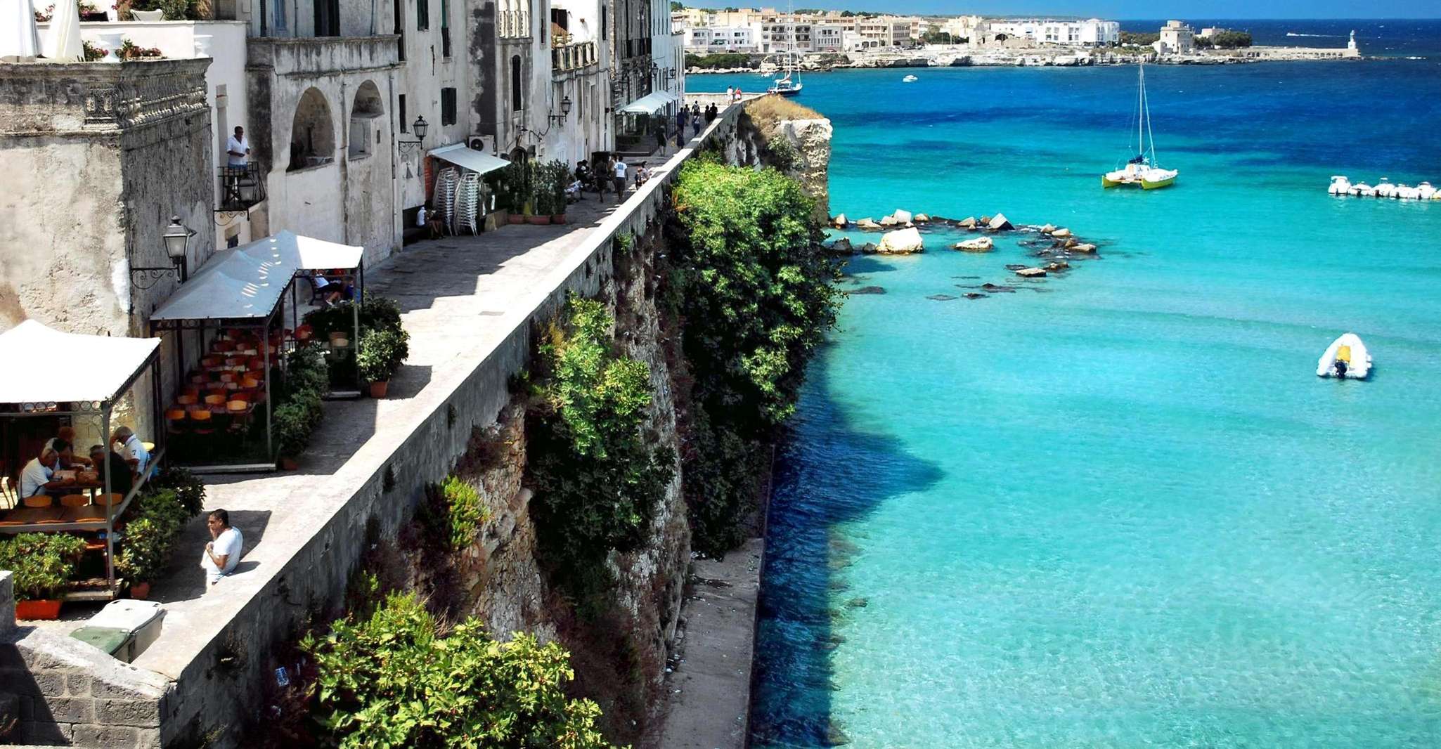 Otranto, 2-Hour Guided Walking Tour - Hizvo