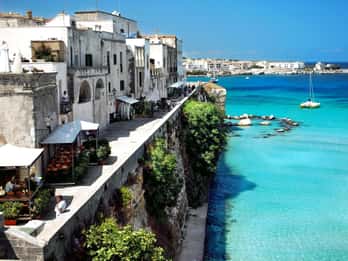 Otranto: 2 horas de tour a pie guiado