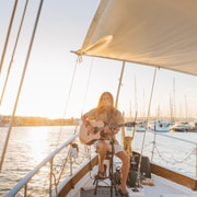 Mooloolaba Sunset Cruise with Live Music
