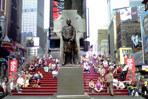 Broadway the Tour: NYC's Immersive Historic Walking Tour