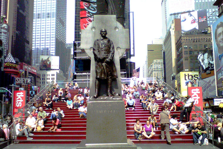 Broadway the Tour: NYC's Immersive Historic Walking Tour