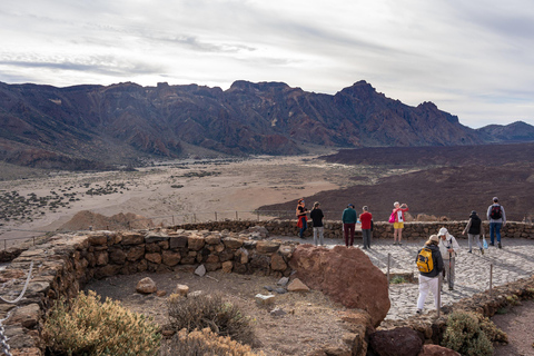 Best of Tenerife: Panoramic Shore Excursion with Port Pickup Shared Tour