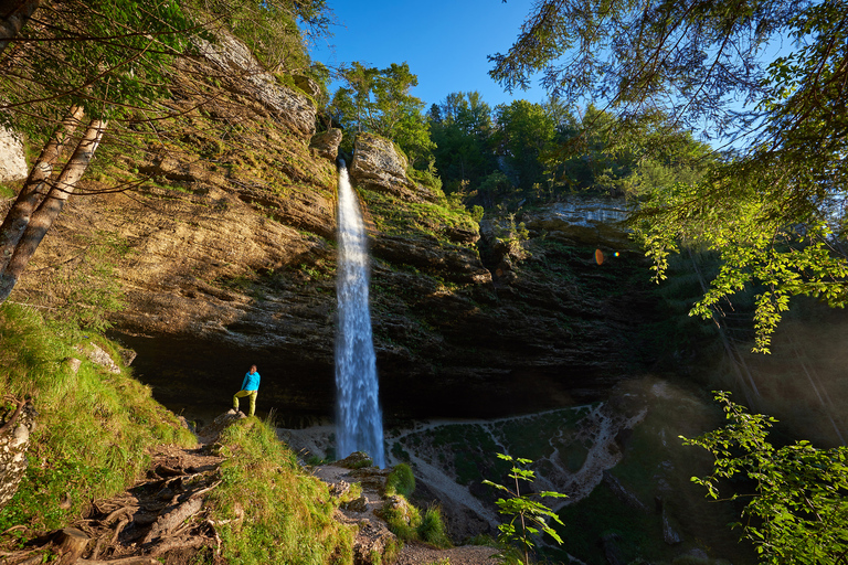 从卢布尔雅那出发：西特里格拉夫国家公园