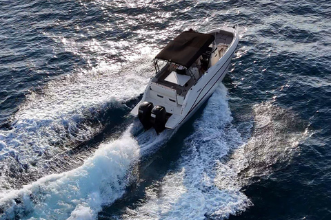 90min Boat Tour in Durres Durres 1h Boat Tour discover sinked ship from WWI