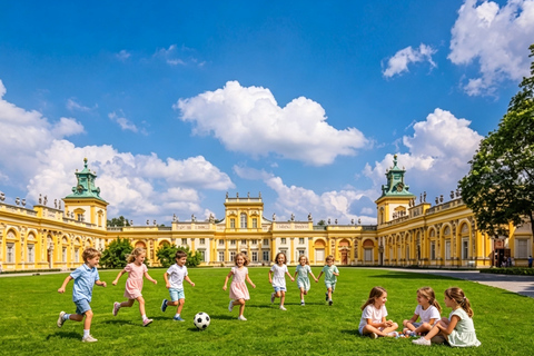 Wilanów Palace: Poland’s Versailles of Kings and Art
