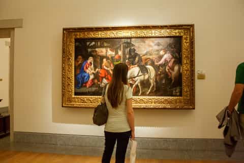 Milan: Pinacoteca Ambrosiana & da Vinci Codex Exhibition