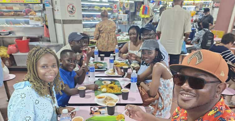 Tasting Trails: Chinatown OR with Kampong Glam, Little India photo 9