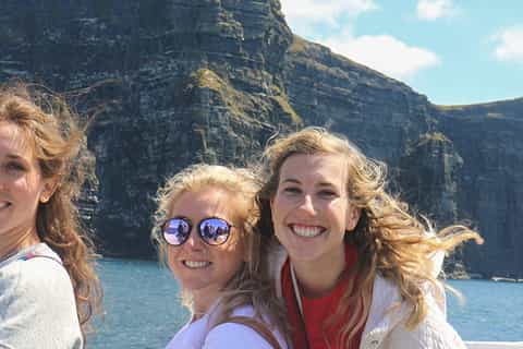 Cliffs of Moher Tour from Dublin (with Boat Cruise) - Image 3
