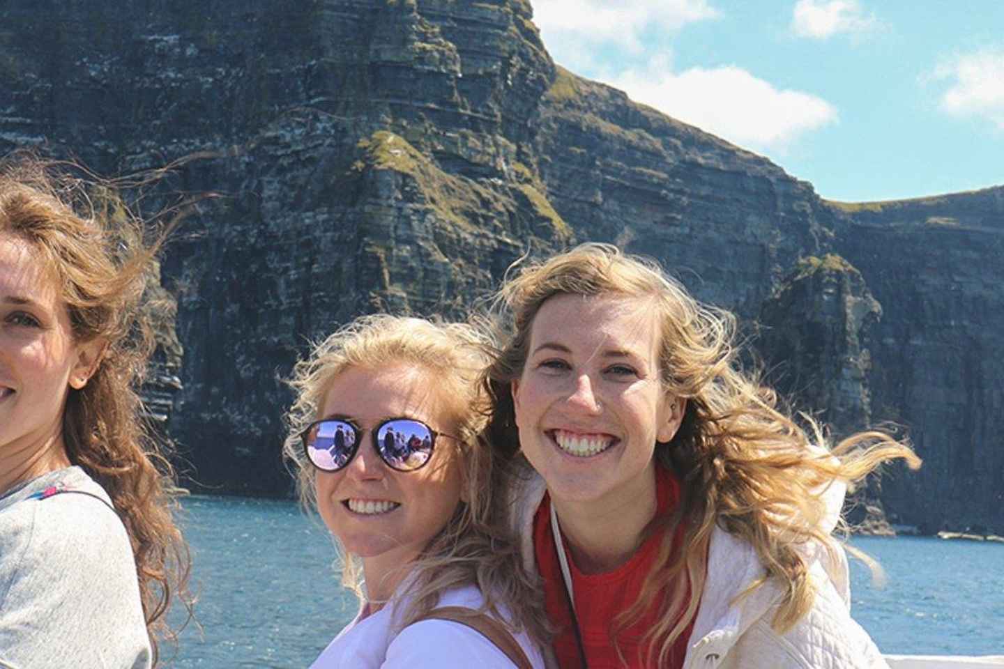 Cliffs of Moher Tour from Dublin (with Boat Cruise)