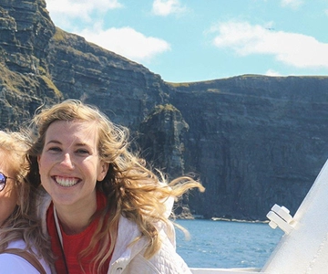Cliffs of Moher Tour from Dublin (with Boat Cruise)