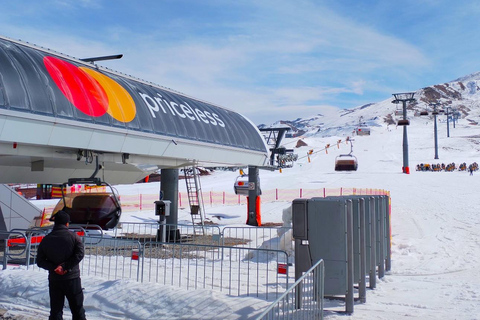 A Private Shahdag Day Tour