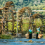 Hanoi: Mai Chau, Pu Luong, and Ninh Binh 3-Day Tour