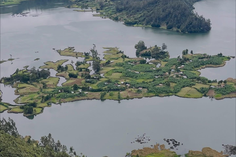 Addis Ababa: Wenchi Crater Lake 2-Day Private Tour