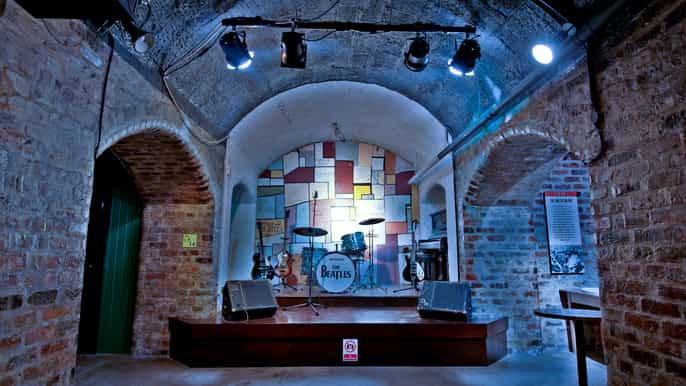 london selfguided day trip to rock roll liverpool