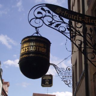 Nuremberg: tour privado de 1,5 horas con visita a la cervecería
