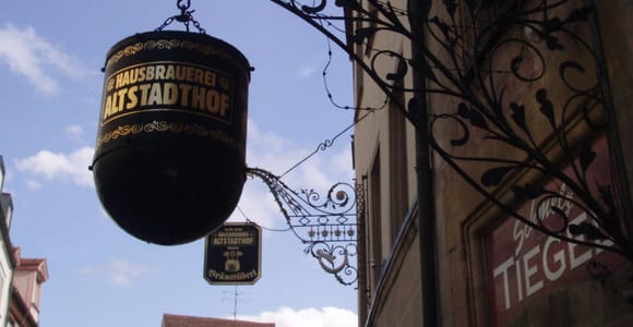 Nürnberg: Private 1,5-stündige Tour mit Bierverkostung