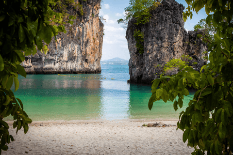 James Bond, Phang Nga Bay and Hong Island Tour from Phuket Join in tour by Speedboat